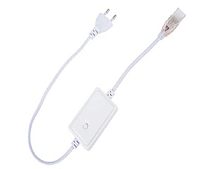 Шнур питания для светодиодной ленты Ecola RGB 220В картинка 